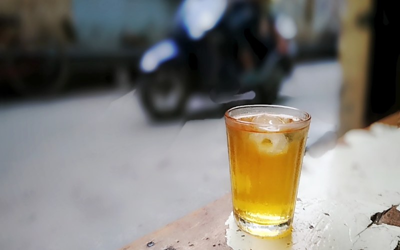 đại lý nước đá quận 5