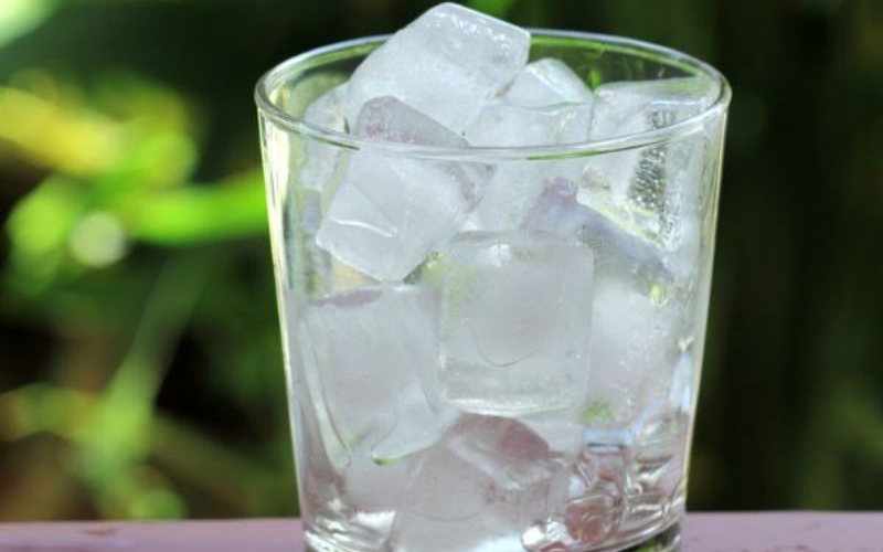 nước đá tinh khiết Quận 11