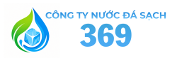 Nước Đá Sạch 369